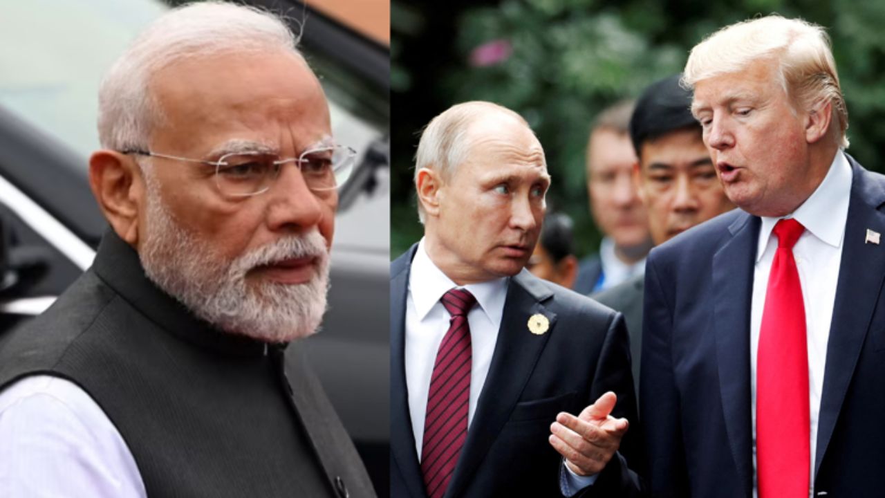 তেলের ক্রেতা ভারতকে হারিয়েছে রাশিয়া: ট্রাম্প